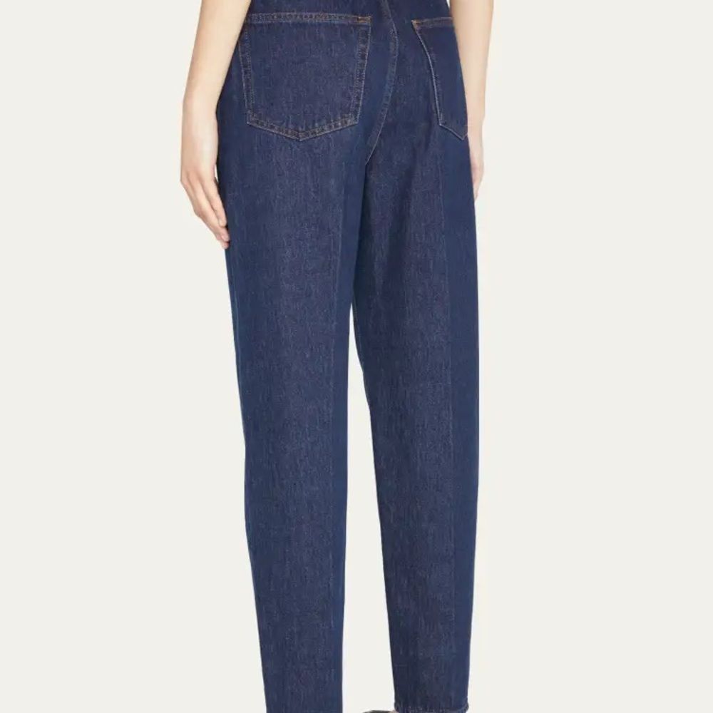 TOTEME TAPERED JEANS - Picture 2 of 3